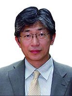 立道昌幸先生の画像